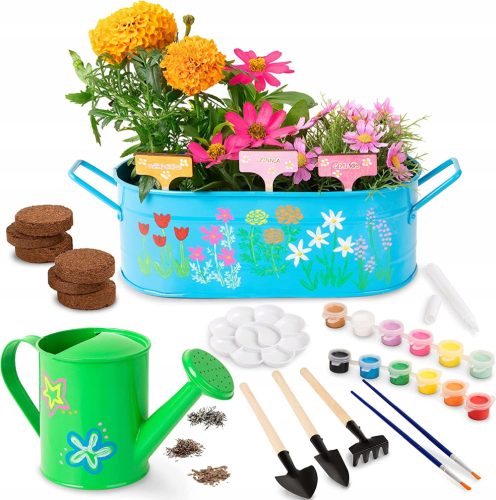 Gartengeräte-Set zum Malen von Kindern