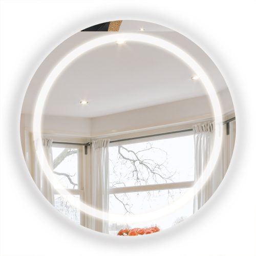  Ceramik Studio Wandspiegel Kreis 800 x 800 mm