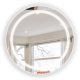  Ceramik Studio Wandspiegel Kreis 800 x 800 mm