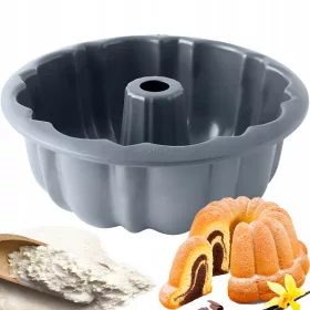 Form des Babybetts Berghoff 26,5 x 26cm