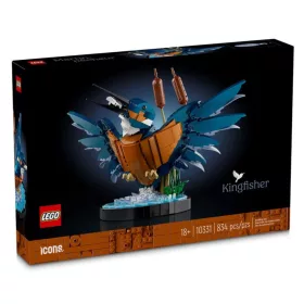  LEGO ICONS 10331 Eisvogel