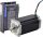 STEPPERONLINE NEMA 23 Schrittmotor 3NM 4,2A, 114 mm Länge, 10 mm Welle