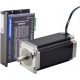 STEPPERONLINE NEMA 23 Schrittmotor 3NM 4,2A, 114 mm Länge, 10 mm Welle