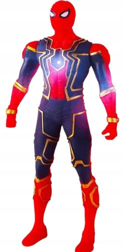  SPIDERMAN AVANGERS FIGUR 17CM LED-LICHT IN SAMMLERVERPACKUNG!