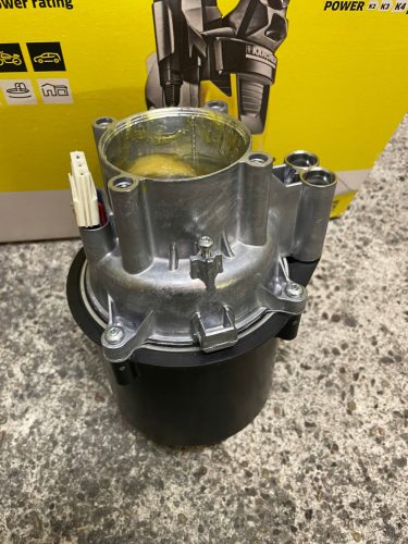 Kärcher Hochdruckreiniger 125 bar 2100 W