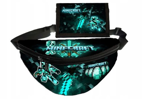  SET Sportbrieftasche + HORSE-Gürteltasche