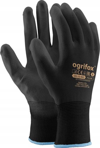 Ogrifox OX-POLIUR BB 10 Handschuhe Größe 10 - XL 100 Paar