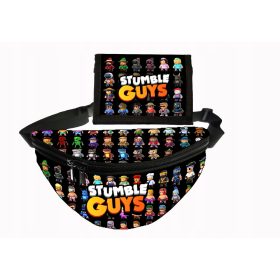  SET Sportbrieftasche + Damen-Gürteltasche