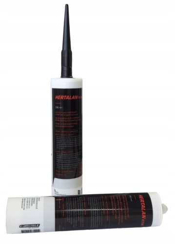  Hertalan Dichtstoff schwarz 0,29 l