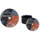 NORTON VULCAN INOX STAHL-SCHNEIDSCHEIBE 230*1,9
