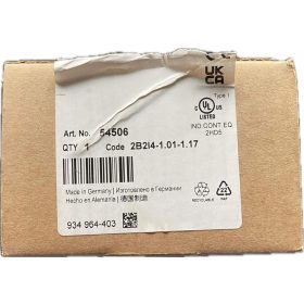 MURR 54506 SOLID67 IOL8 Multiprotokoll Profinet