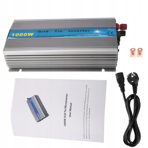 GITTER-SOLAR-WECHSELRICHTER 1000W 36V 220V