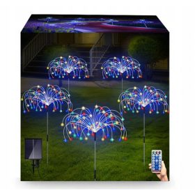  Solarlampe, 100 cm, 5 Stk.