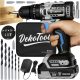  Deko-Schraubendreher, batteriebetrieben 20 V DKBL20ID01-B10