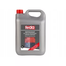 Imprägnierung für Pflastersteine Feda TR000109 5 l