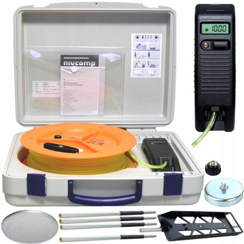 Nivcomp H-25 Wasserstand 48 m
