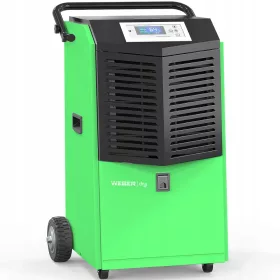 WEBER DRY CFT2.0D Luftentfeuchter, 70l/24h