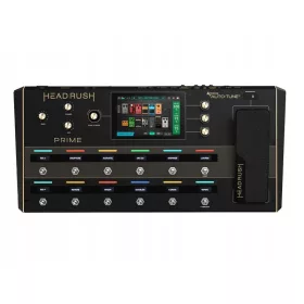  HeadRush PRIME Pedalboard Multieffekt, Gitarrenprozessor
