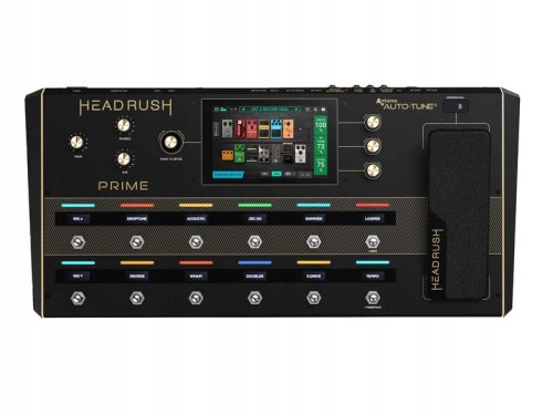  HeadRush PRIME Pedalboard Multieffekt, Gitarrenprozessor