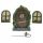  Miniatur-Zwerg, Fee, Fenster, Tür, Elfenhaus für