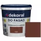  Dekoral Acryl-Wandfarbe 5 l Kirsche matt