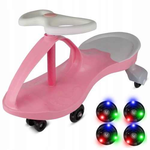  GRAVITY RIDER Auto Pusher 120 kg LED-RÄDER