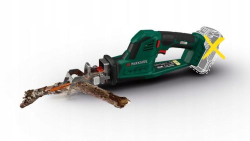  PARKSIDE Akku-Astsäge BEAST 20V