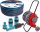  1008120020 HELLBLAUER SCHLAUCH 1/2" 20mb + 2 weitere Produkte