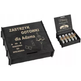   Geldspritze Geburtstagsgeschenk 18 30 40 50 lustig lustig P 3