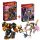  LEGO Ninjago Coles Erdelementarroboter 71806 + LEGO Ninjago Soras Elementartechnologieroboter 71807