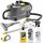 Kärcher Puzzi 10/1 1250 W Waschsauger silber/grau + 3 weitere Produkte
