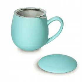    Matte, praktische und elegante Teetasse, ein tolles Geschenk