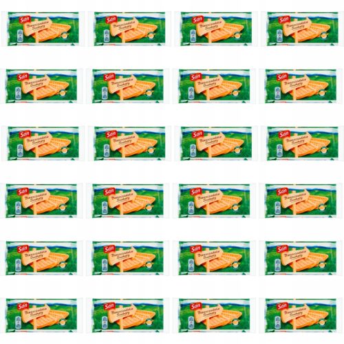 San Bieszczadzkie Knusprige Kekse 90g - 24er Pack