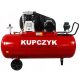 Ölkompressor Kupczyk KK 530/200 T 200 l 10 bar
