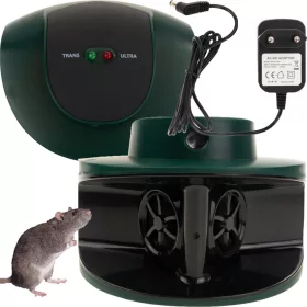    Martom-Abwehrmittel gegen Marder, Ameisen, Fliegen, Mäuse und Ratten