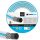  Basic-Gartenschlauch 1'' 10 m Cellfast 10-431