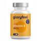 Gloryfeel Vitamin E Kapseln - 210 Stück für optimalen Zellschutz, Laktosefrei
