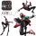  SPIDERMAN-FIGUR: MILES MORALES PVC-ACTION-FIGUREN