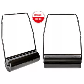    GARTENRASENWALZE, METALL, STAHL, 50 CM, 30 L FASSUNGSVERMÖGEN