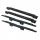  Blackstone Protect Flame Camping Fit 36 Zoll Restaurant-Windschutz