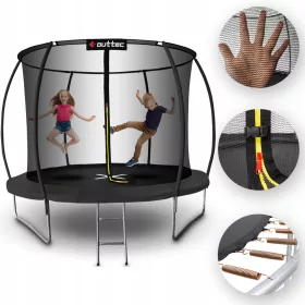 Trampolin mit Netz Outtec 312 cm FT 10 (304-312 cm)