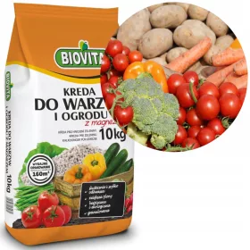  Biovita Dolomit-Düngergranulat 25 kg