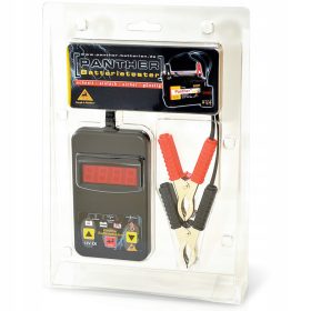  BATTERIETESTER PANTHER BT111 12V 200-1200 CCA