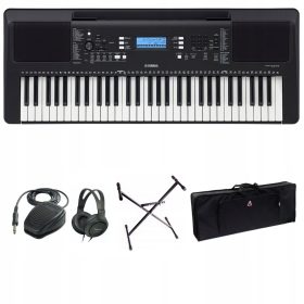  Yamaha PSR-E373-Tastatur