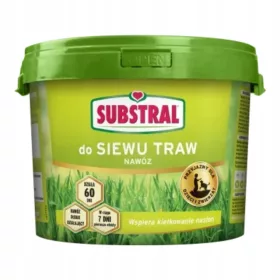  Substral Mehrkomponenten-Düngergranulat 10,1 kg