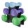  Hop-Sport Neopren-Hanteln-Set 1-tlg.