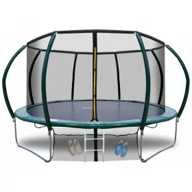 Trampolin mit Netz FIT-NET 435 cm FT 14 (427-435 cm)