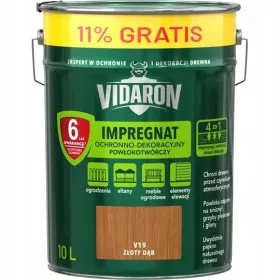 Vidaron Golden Oak V19 Imprägnierung 10 l