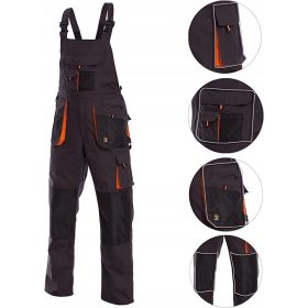 Procera PROWORK SO lange Arbeitshose, Größe 46