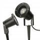  MEGAKABEL Einbau-Solarlampe schwarz 30 cm 1 Stk.
